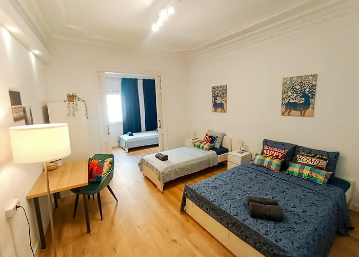 Barcelona Rooms - Via Laietana