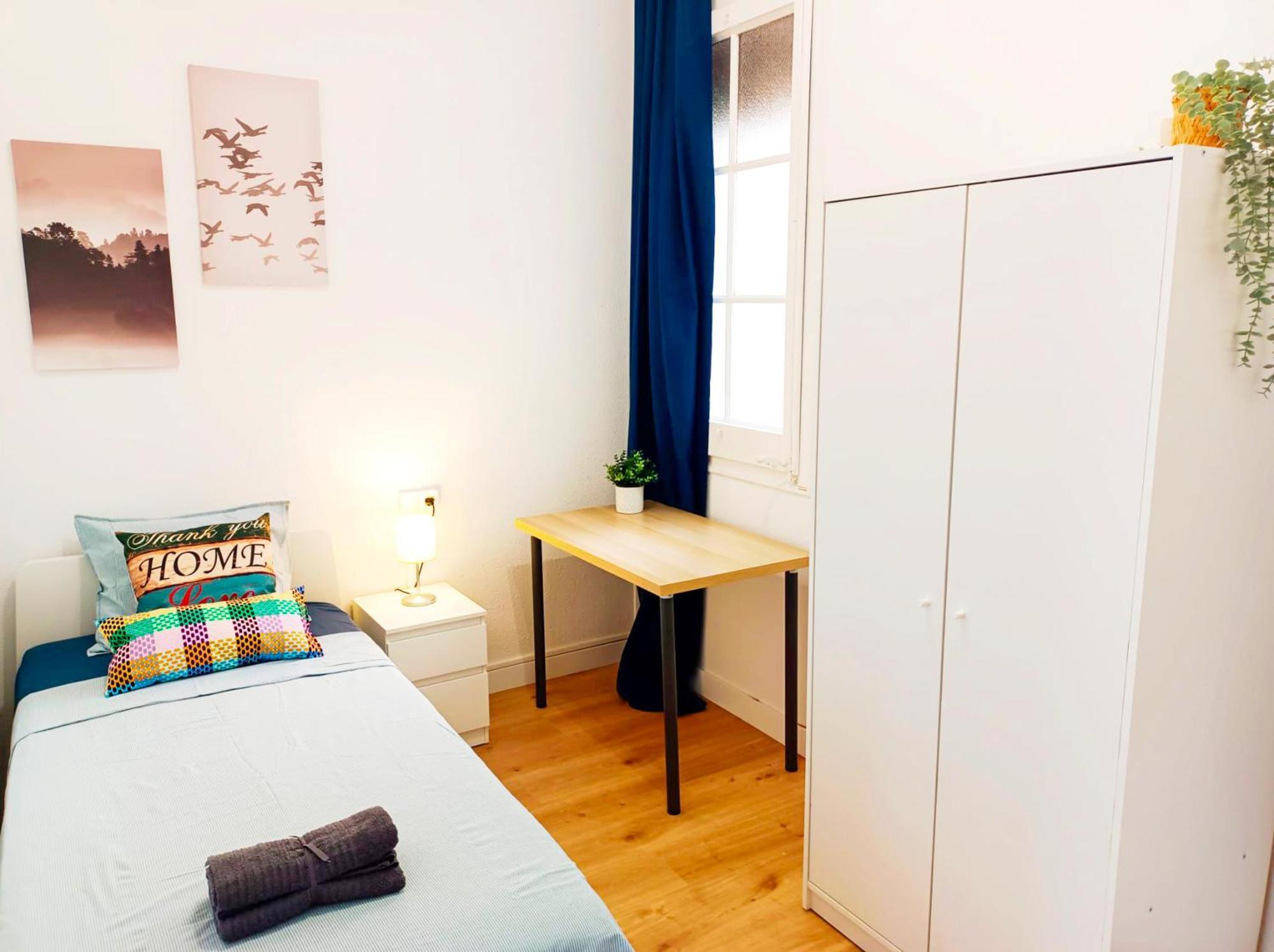 Hostal - Via Laietana Barcelona